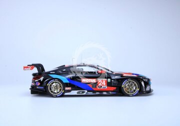 BMW M8 GTE 2020 2020 24 Hours of Daytona Winner NuNu Model Kit PN24036 skala 1/24