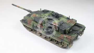 Leopard 2A7V German Main Battle Tank Vespid Models VS720016 skala 1/72