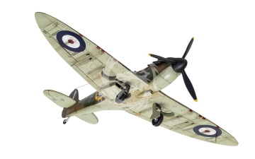 Supermarine Spitfire Mk.1a Airfix A05126A skala 1/48