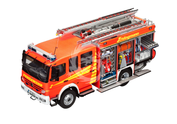 Schlingmann LF 20/16 -  Revell 07404 skala 1/24