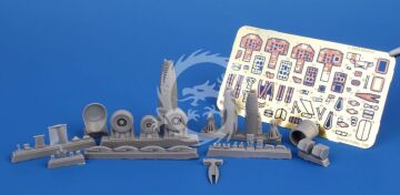 L-39ZA/ZA ART Albatros Special Hobby SH48167 skala 1/48 