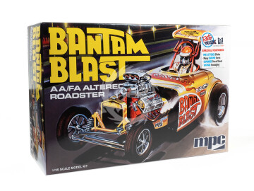 Bantam Blast AA/FA Altered Roadster - MPC 993 skala 1/25