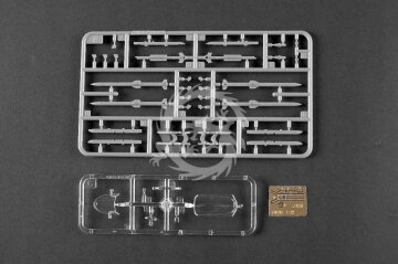 Chinese J-10C Fighter Trumpeter 01698 skala 1/72 