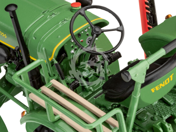 Fendt F20 „Dieselroß“ - Revell  07822 skala 1/24
