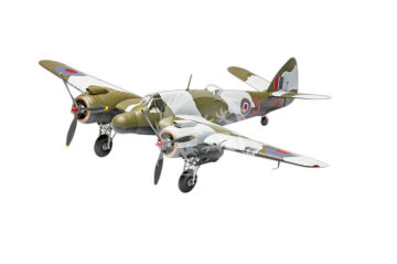 Bristol Beaufighter Mk. VI -  Revell  03767 skala 1/48