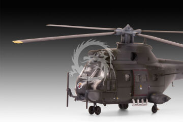 Westland Puma HC.1 - Revell 03746 skala 1/144 