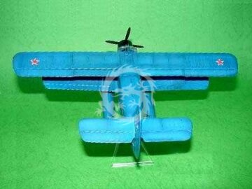 Antonov An-2V Colt on Float Trumpeter 01606 skala 1/72