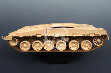 Zestaw dodatków Modern IDF Tank Track 1 - Reinforced Bata'sh Track, Wolfpack WP12002 skala 1/35