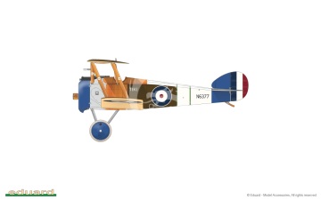Model plastikowy Camel & Co. Dual Combo Limited edition Eduard 11151 skala 1/48