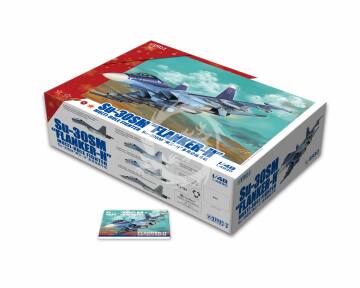 PREORDER SU-30SM Flanker H Great Wall Hobby GWH  L4830 skala 1/48