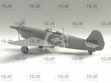 Yak-9T ICM 32090 skala 1/32