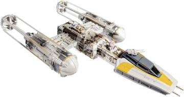 Y-Wing Fighter Revell 06699 skala 1/72