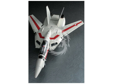 Macross  VF-1J/A Valkyrie Vermilion Squadron  - Hasegawa MC02 skala 1/48