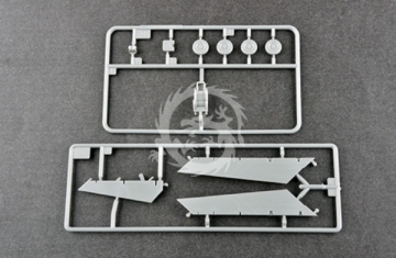 Tu-128UT Fiddler Trumpeter 01688 skala 1/72