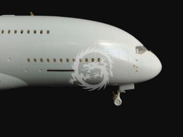 MD14418 Detailing set for aircraft model Airbus A380 Revell 1/144