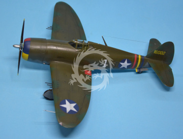 PREORDER- Republic P-47 Thunderbolt Dora Wings DW48051 skala 1/48