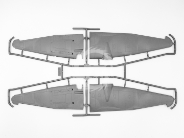 Preorder- Mistel 1, WWII German Composite Aircraft ICM 48100 skala 1/48