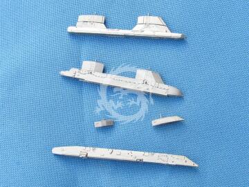 Su-27. Pylons Metallic Details  MDR48191 1/48