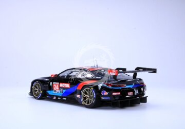 BMW M8 GTE 2020 2020 24 Hours of Daytona Winner NuNu Model Kit PN24036 skala 1/24