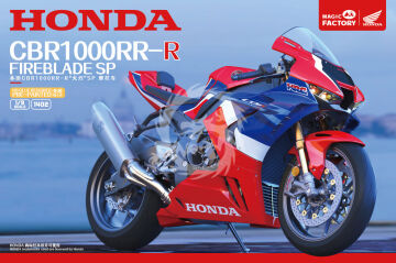 NA ZAMÓWIENIE  - Honda CBR1000RR-R Fireblade SP - Magic Factory 1402 skala 1/9