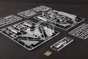 Chinese J-10C Fighter Trumpeter 01698 skala 1/72 