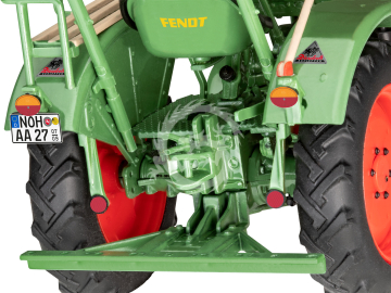 Fendt F20 „Dieselroß“ - Revell  07822 skala 1/24