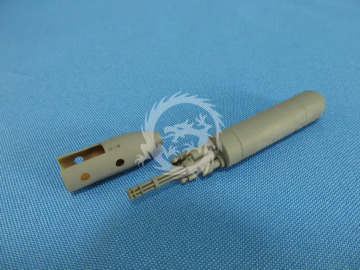M18 gun pod with M134 Minigun - Metallic Details MDR3212 skala 1/32