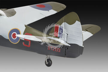 Bristol Beaufighter Mk. VI -  Revell  03767 skala 1/48