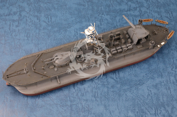HMS General Wolfe - Hobby Boss 86519 skala 1/350