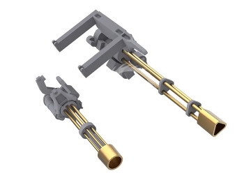  AH-6J Little Bird 'NIGHTSTALKERS' - Zimi Model ZM50001 skala 1/35