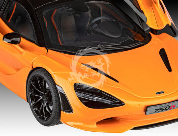 McLaren 750S - Revell 67734 skala 1/24