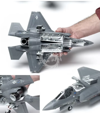F-35B Lightning II - Kittyhawk 80102 skala  1/48