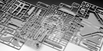 Model plastikowy McDonnell F-15E Strike Eagle Revell 03841 skala 1/72