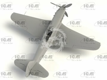 Yak-9T ICM 32090 skala 1/32