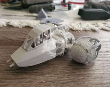 Y-wing skala EGG