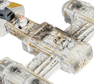 Y-Wing Fighter Revell 06699 skala 1/72