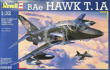 BAe Hawk T.1A Revell 04849 skala 1/32