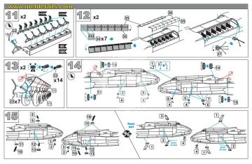 MD14431 An-225 Mrija. Big edition Revell 1/144