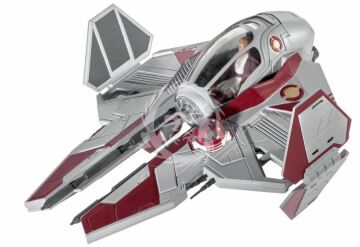 Obi Wan's Jedi Starfighter + farby i klej - Revell 63607 skala 1/58
