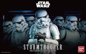Stormtrooper Bandai 1/12 Star Wars