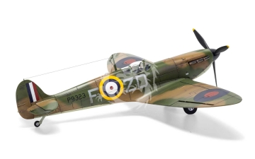 Supermarine Spitfire Mk.1a Airfix A05126A skala 1/48