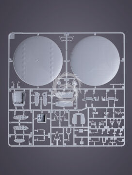 STARTER KIT E-2C Hawkeye - Heller 58300 skala 1/72 