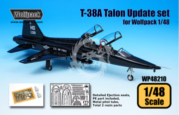 T-38A Talon Update Set for Wolfpack - Wolfpack WP48210 skala 1/48