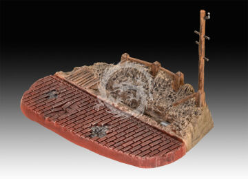  Starter Kit Krupp Protze KFZ 69 with 3,7cm Pak - Revell 73344 skala 1/76