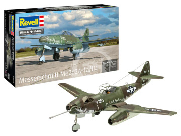 NA ZAMÓWIENIE - Messerschmitt Me262A-1a/U4 - Revell 03749 skala 1/32