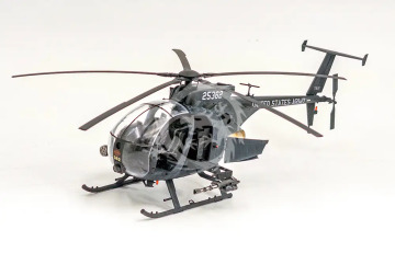  AH-6J Little Bird 'NIGHTSTALKERS' - Zimi Model ZM50001 skala 1/35
