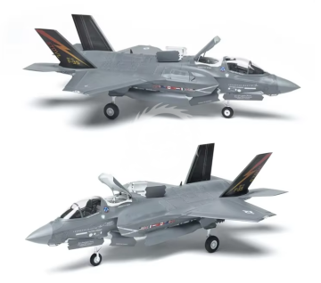F-35B Lightning II - Kittyhawk 80102 skala  1/48