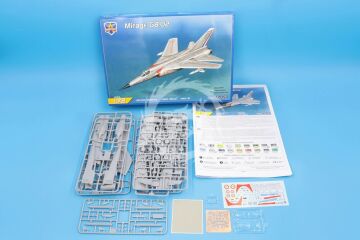  Mirage G8.02 - ModelSvit MSVIT 72057 skala 1:72