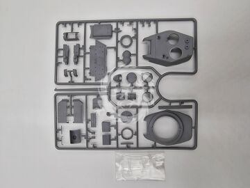 G95 T-34 '102 Rudy' skala 1:35 - MisterCraft mscG95 