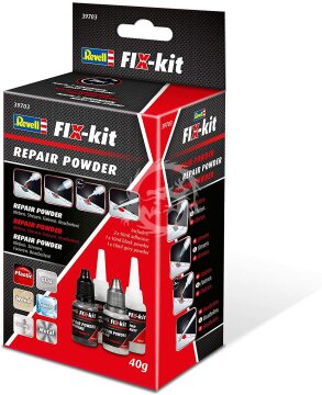 FIX-kit Repair powder Revell 39703 - zestaw naprawczy w proszku